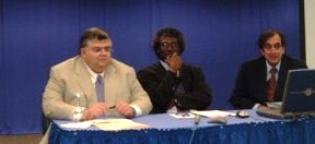 Mr. Carstens, Governor Venner, Mr. Singh