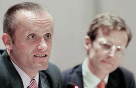 Olaf Gersemann, Jeroen Kremers