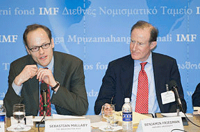 Mallaby and Friedman