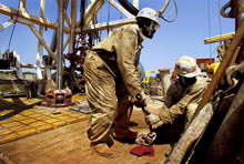 Finance for Africa's Post-Oil Deficits 