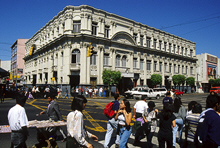 Central America Eyes Regional Approach 