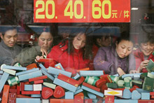 China's Difficult Rebalancing Act