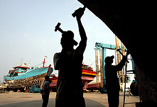 Indonesia Better Set to Ride Out Storms 