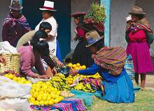 Poverty Remains High Despite Peru's Growth 