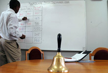 African Stock Markets Join Global Boom