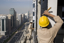 Middle East, Central Asia: Strong Growth With Inflation Risk