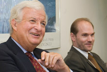 Strengthen Europe's Financial Oversight