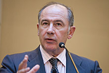 De Rato to Step Down in October