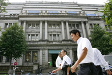 World Growth Solid Amid Market Fears