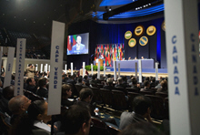 Amid Market Crunch, Calls for Stronger IMF 