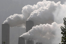 IMF Urges Action Soon on Global Warming