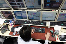 Euro Holdings Rise in Emerging Markets