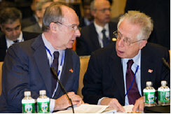 IMFC Draws Lessons from Market Turmoil