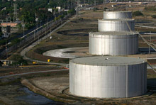 Oil Boom Tests Producing Countries