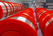 IMF Forecasts Slower World Growth in 2008