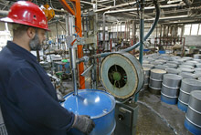 Iraq Makes Progress on Economic Front 