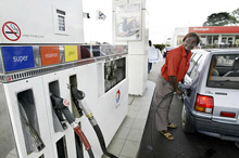 Africa Growing Rapidly, But Faces Risks