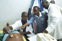 Debt Relief Bringing Benefits to Africa