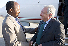 Policy Advice, Technical Assistance at Heart of IMF Support for Africa 