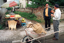 Macedonia Makes Early Headway After Flat Tax Debut 