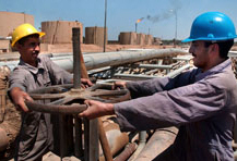 Middle East, Central Asia Outlook Remains Bright