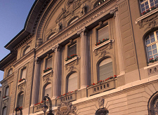 Distinctive Swiss Monetary Framework Shields Real Economy 