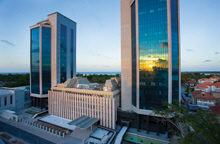 Africa's Aspiring Second-Generation Emerging Markets