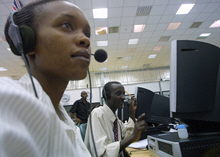 African Growth Eases as Region Responds to Price Shocks 