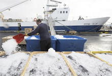 IMF and Iceland Outline $2.1 Billion Loan Plan