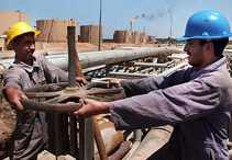 IMF Helps Monitor Iraq Oil Money