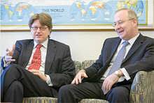 IMF Aims for Flexibility, Rapid Response in Middle East 