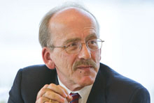 New Income Model to Set IMF on Firmer Footing 