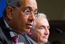 Emerging Markets Worry When Advanced Countries Falter