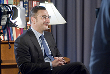 Putting Georgia on a Path to Recovery