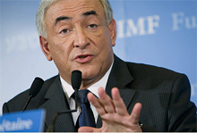 Directors Back Reforms to Overhaul IMF Quotas and Voice