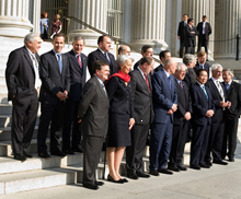 G-7 Expresses Support for IMF Reform 