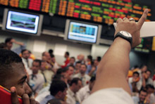 Emerging Markets Weather Fallout from Financial Crisis 