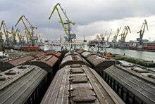 IMF and Georgia Discuss $750 Million Loan Package 