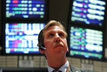 IMF Says Crisis Marks Tectonic Shift in Financial Markets