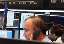 IMF Warns About Failure to Act Decisively on Turmoil