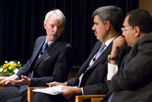 'Setback for All' if Financial Turmoil Slows Globalization 