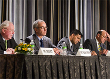 Future Role of IMF Debated As Financial Crisis Takes Toll 