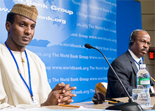 Developing Countries Need Strategy to Face Global Crisis Impact 