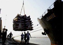 IMF Urges Stimulus as Global Growth Marked Down Sharply