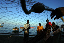 First Two Countries Tap IMF Shocks Loans, More Expected 