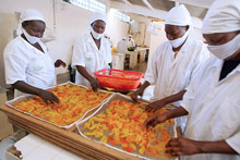 IMF's PSI Framework Helping Africa's Leading Reformers 