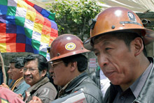 IMF and Labor Unions Step Up Dialogue