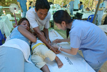 Progress Toward MDGs Off Track, Report Warns 