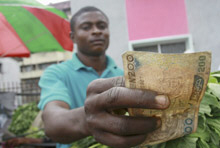 IMF Expertise Helps Bolster Africa's Financial Sector 