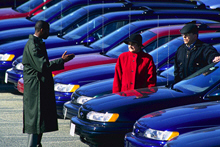 IMF Sees Global Imbalances Narrowing, But More to Be Done 